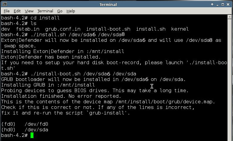 INSTALL SlackEX